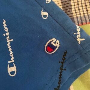 Boys champion sweat-shorts